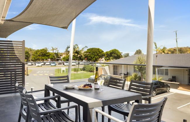 Seaside Holiday Resort Fingal Bay - Foto 16