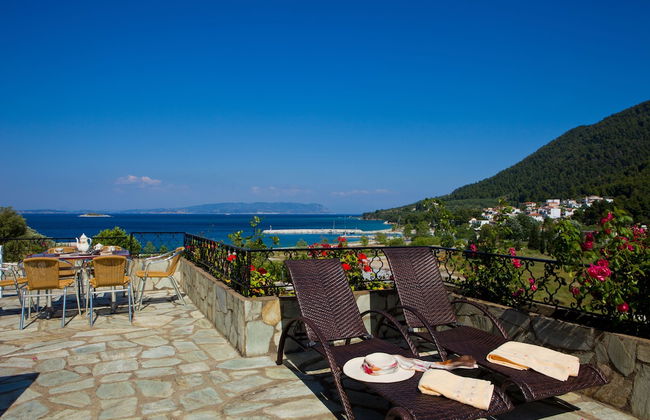 Hovolo Hotel Apartments - Foto 5