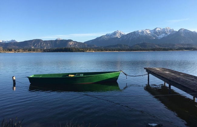 Villa Alpenblick Comfortable Holiday Residence - Foto 22