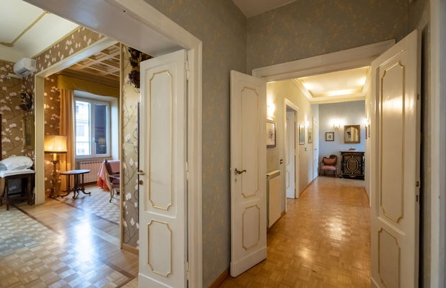 Holiday House in Rome City Center - Photo 16