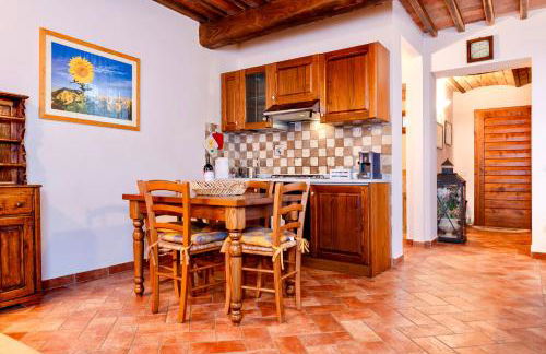 Podere Vergianoni immerso nelChianti con piscina - Foto 12