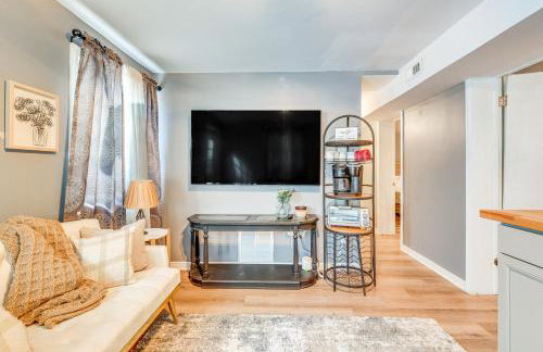 Lakefront Guest Suite Near Richmond - Foto 6