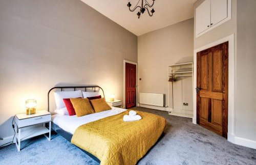 Stylish & Spacious 3 Bedroom Apt in Finnieston, West End - Foto 11