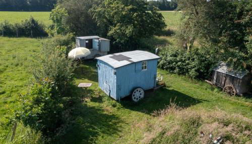Manoir du Bois Joly - Cabanes de Berger - Foto 2