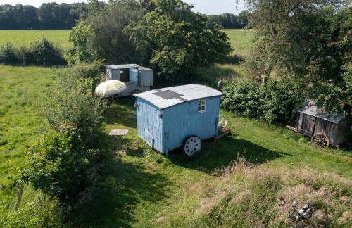 Manoir du Bois Joly - Cabanes de Berger - Foto 2