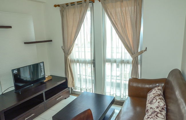Apartment Taman Semanan Cengkareng Great Value - Foto 17
