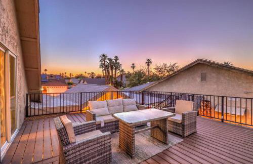 Oasis Near STRIP Pool Jacuzzi Deck Poker Room - Foto 17