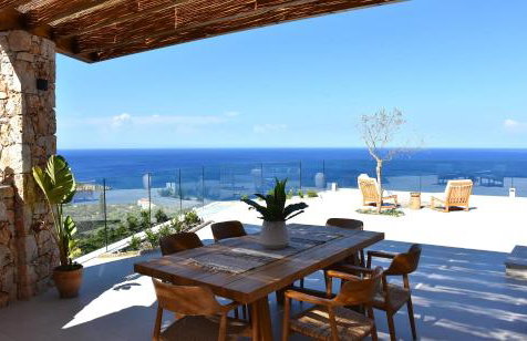 Thelxi's Suite I - Brand New Seaview Suite! - Foto 11