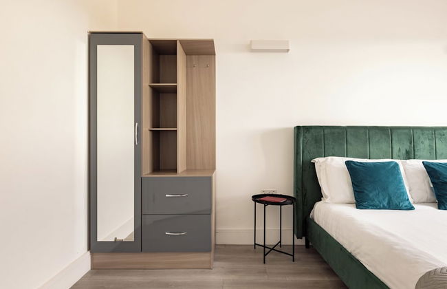 Charles Hope Apartments Brentford - Foto 10