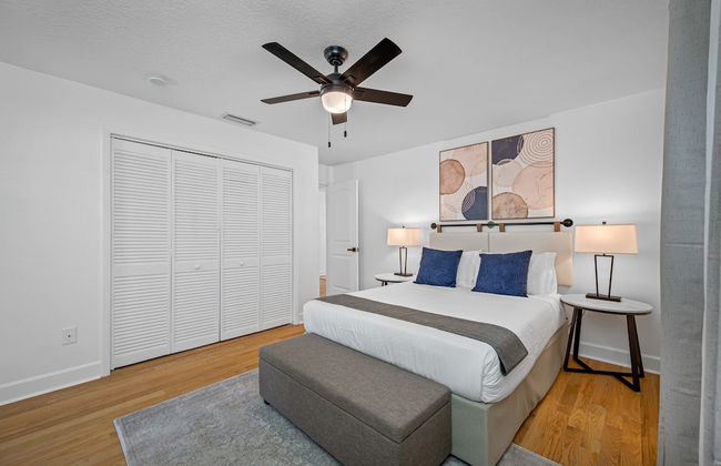 Court Haven Paradise: Your All-in-one Getaway - Foto 30