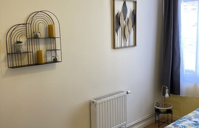 Apart'Moment EN GROUPE - Le Bohemian Chic - Foto 10