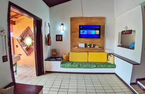 Casa do Loriba com Piscina - 700 metros da praia - Foto 9