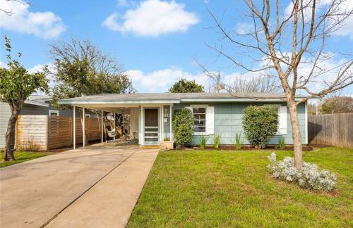 Stylish and Cozy 2BR in Vibrant East Austin - Foto 3