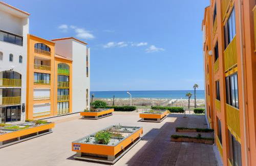 Appart avec loggia en front de mer et superbe vue - Foto 38