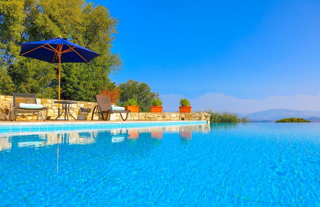 Villa Helona in Lithiasmenos - Photo 25