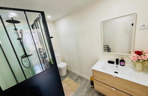 Le Maréchal Chic - Centre ville - Rive de Gier - Foto 18