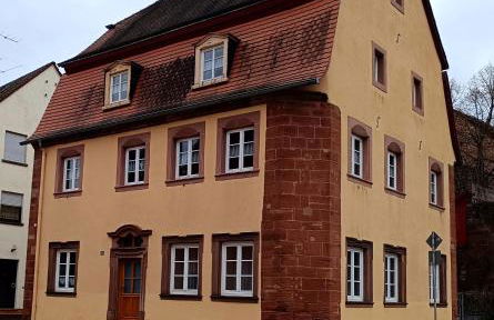 Ferienwohnung am Kloster "Fundament" - Foto 1