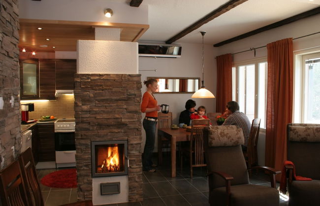 Vuokatin Aateli Castle - Foto 22