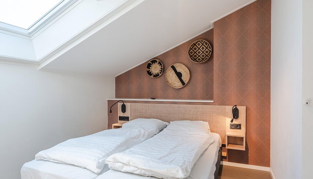 Villa Near Noordwijk Beach - Photo 4, Chambre