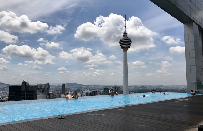 The Platinum Suites - Foto 78