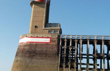 LE WELCOME vue port appartement plain pied - Foto 40