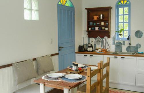 Casa estilo rustico na praia da Armação - Foto 40