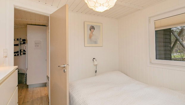 6 Person Holiday Home in Roslev - Foto 2, Habitación