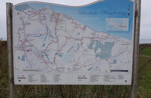 Ferienwohnung Haffblick - Foto 12