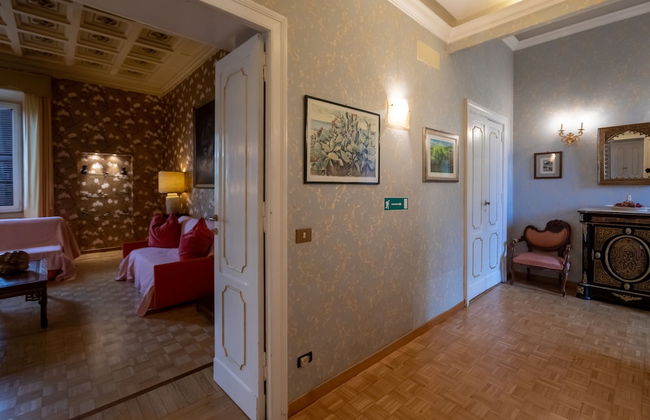 Holiday House in Rome City Center - Photo 13