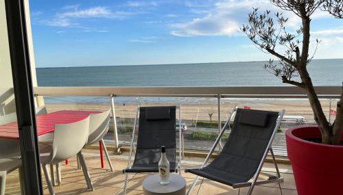 Malibu Beach LA BAULE appartement face à la mer ! - Foto 2