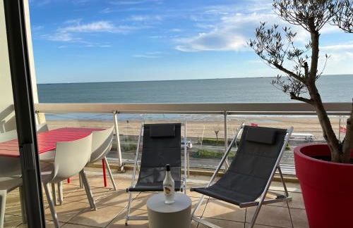 Malibu Beach LA BAULE appartement face à la mer ! - Foto 2