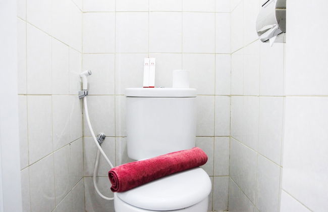 Comfortable Studio Room Poris 88 Apartment Near Bale Kota Mall - Foto 11