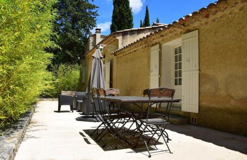 Moulin des Gypses Gîte l'Oliveraie, Ventoux - Foto 19