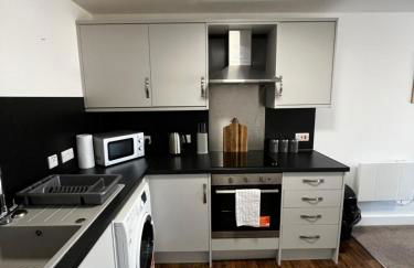 The Failsworth Collection - Stylish Apartments with Free Parking - Foto 27