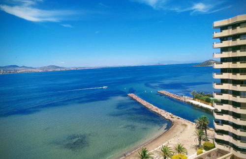 Relaxing experience in apt club nautico isleta - Foto 40