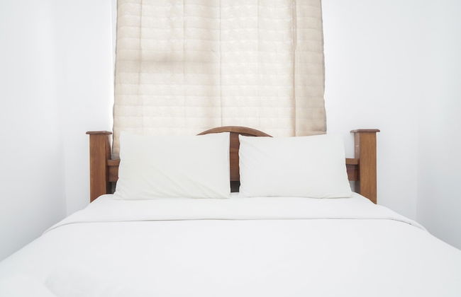 New and Simply Studio at Urbantown Serpong Apartment - Foto 1