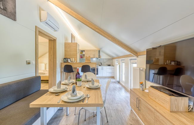 Pool & Whirlpool Villa Art Three - Foto 19