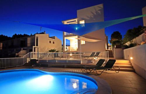 Villa Can Bella, 15 Minuten laufen Sie bis zum Strand - Foto 46