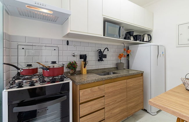 Apartamento em Santana com Piscina - Foto 9