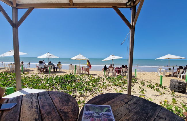 Lovely 1-bed Chalet in Mutari/santa Cruz Cabralia - Photo 12