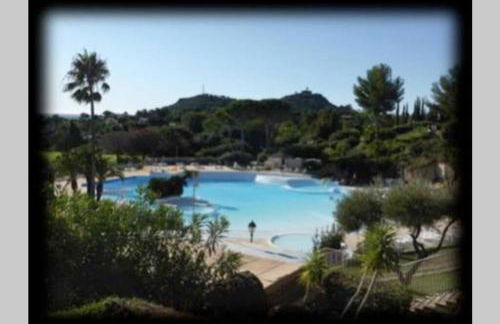 Appartement 2 pièces climatisé en rez-de-jardin Cap Esterel Agay - Foto 41