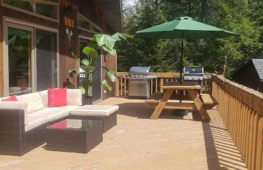 Kaaterskill Waterfall House - Foto 7