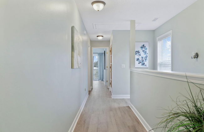 Big Bear Coastal Cabin - Foto 36