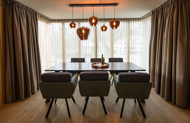 APART Resort Schruns - Foto 32