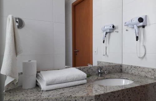 Flat Completo no Soho - Wi-Fi e NF - Foto 6