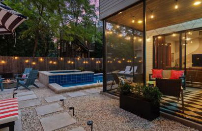 Spacious Group Home Near Rainey - Pool, Hot Tub - Foto 9