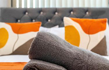 Hayy Apartments Stylish & Central Stays in Barnsley - Foto 55