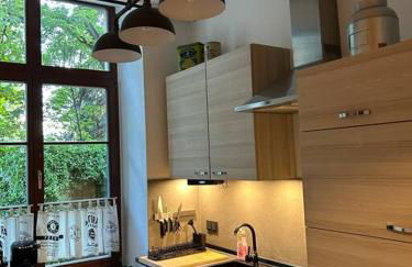 Ruhige Wohnung im Fabrikstil in Chemnitz - Foto 8