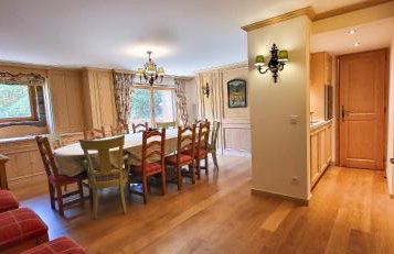 Duplex Luxueux 200m2 Niché sur les Pistes - Paradis Lodge pour 14 Personnes - Foto 9