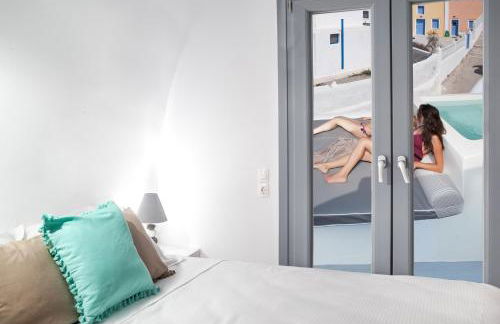 Villa Del Sol Santorini - Foto 10